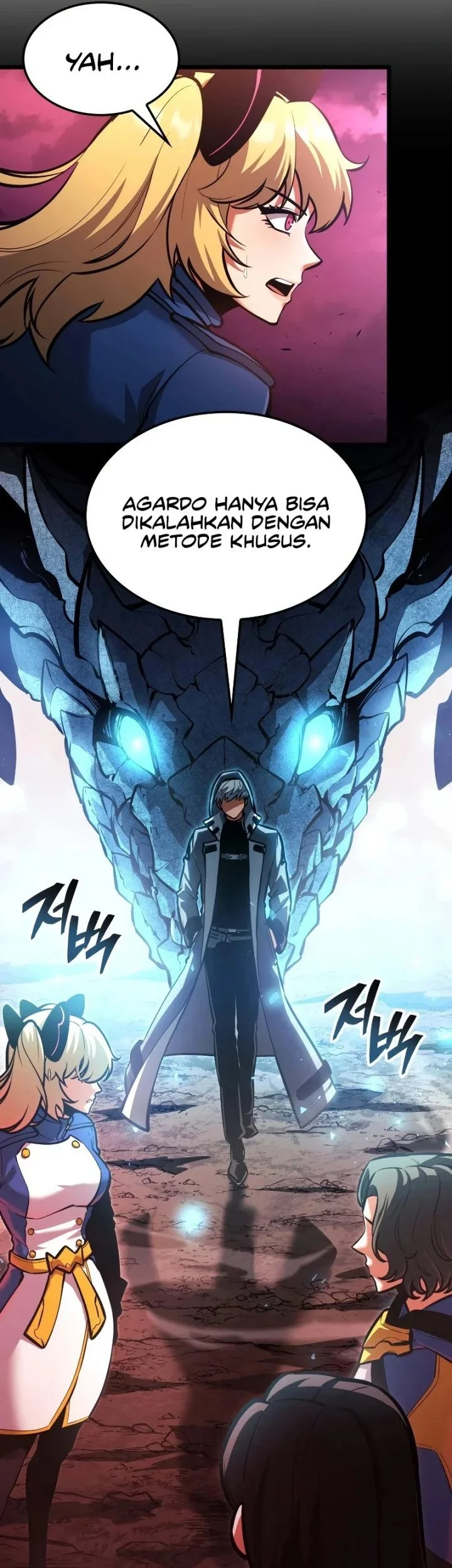 Emperor Of Solo Play Chapter 61 Gambar 36