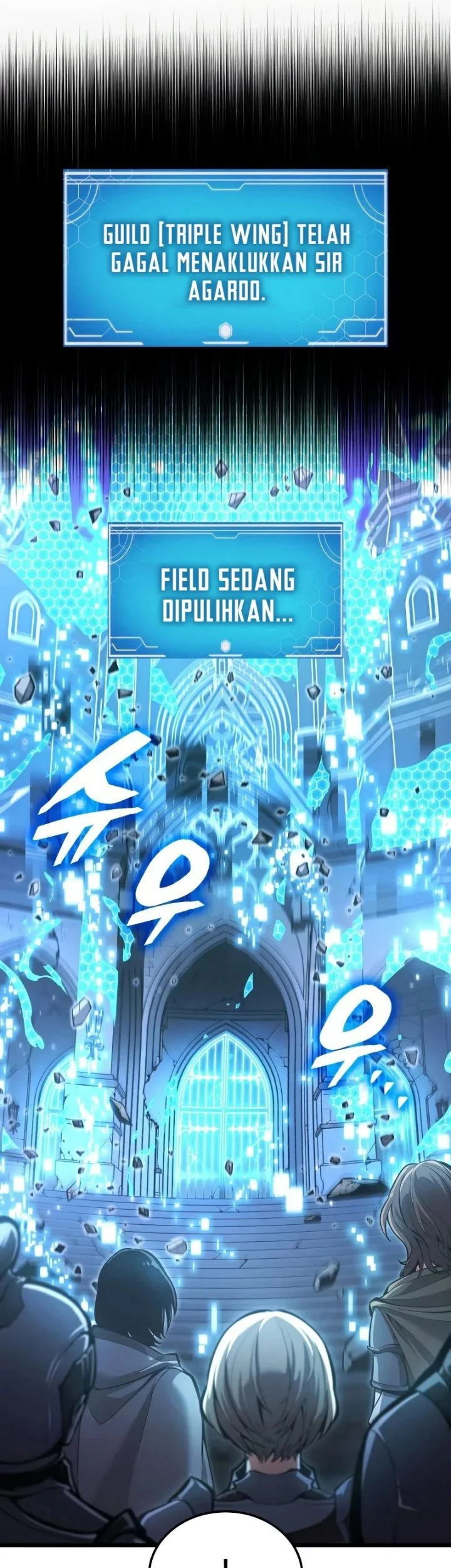 Emperor Of Solo Play Chapter 61 Gambar 43