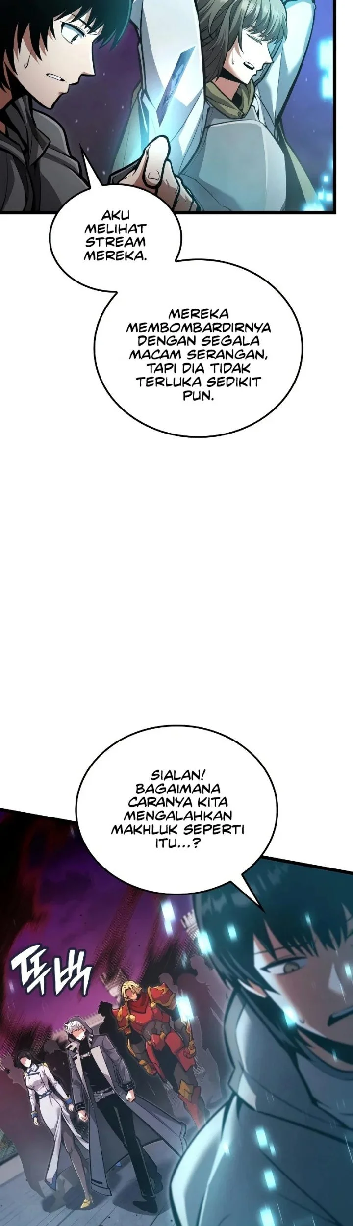 Emperor Of Solo Play Chapter 61 Gambar 45