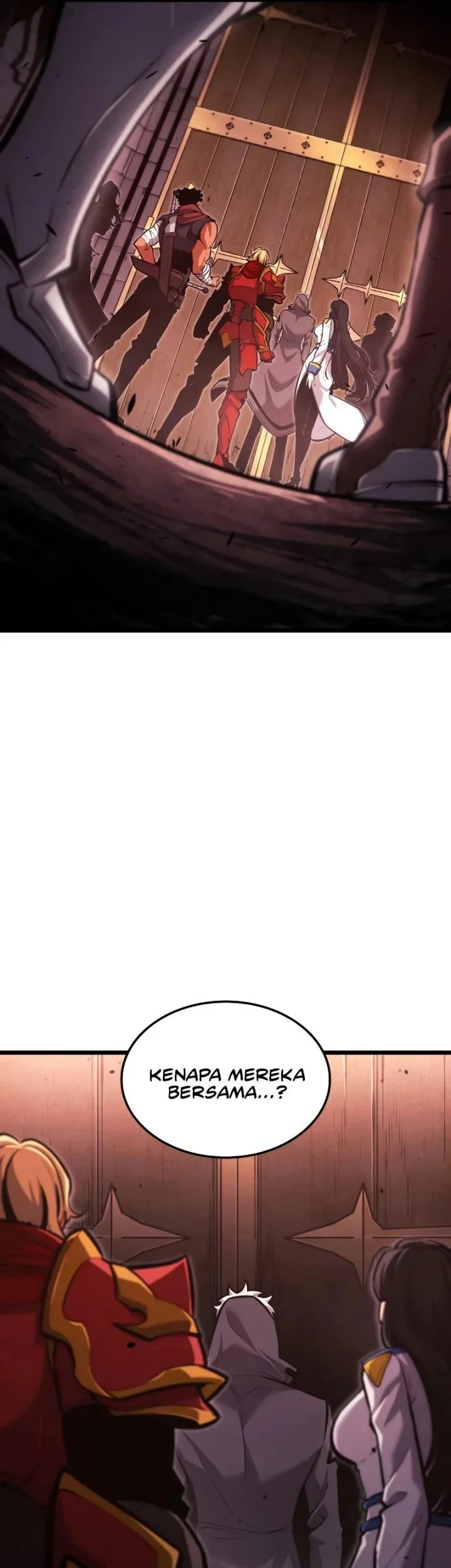 Emperor Of Solo Play Chapter 61 Gambar 50