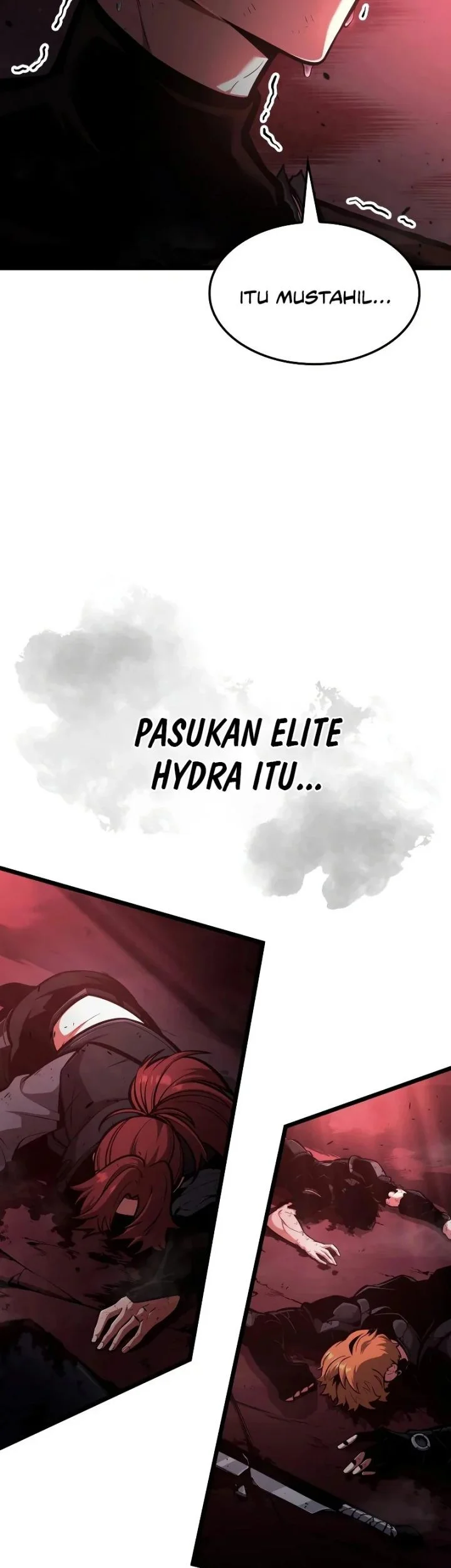 Emperor Of Solo Play Chapter 61 Gambar 3