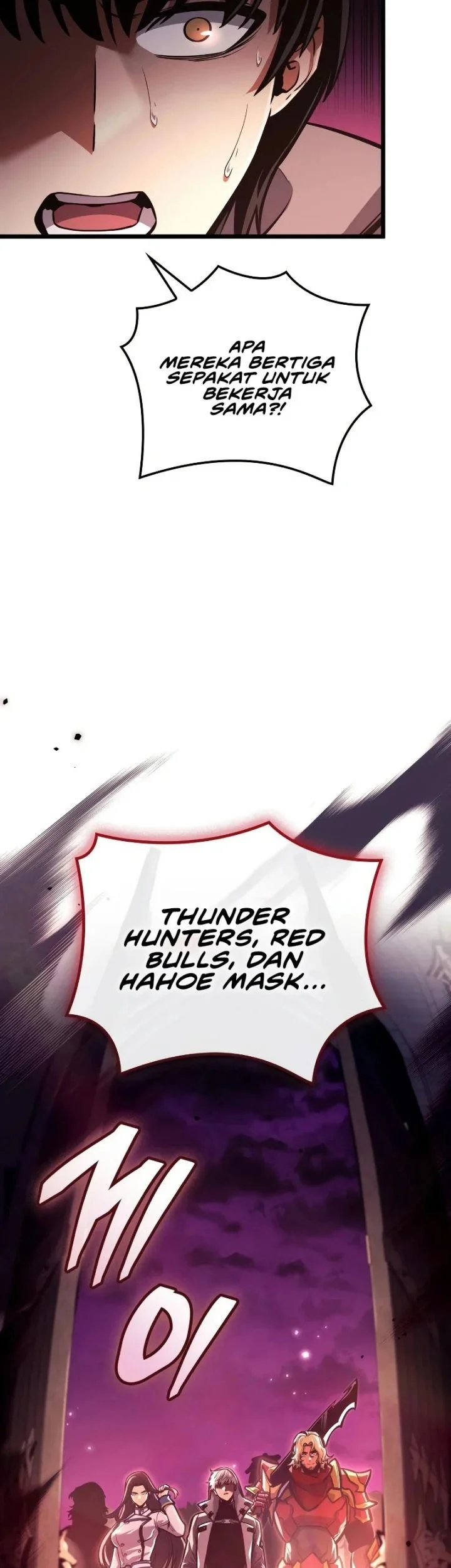 Emperor Of Solo Play Chapter 61 Gambar 52