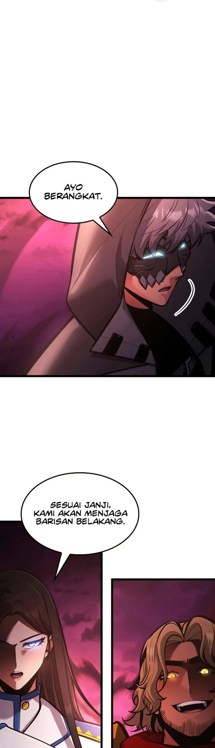 Emperor Of Solo Play Chapter 61 Gambar 54