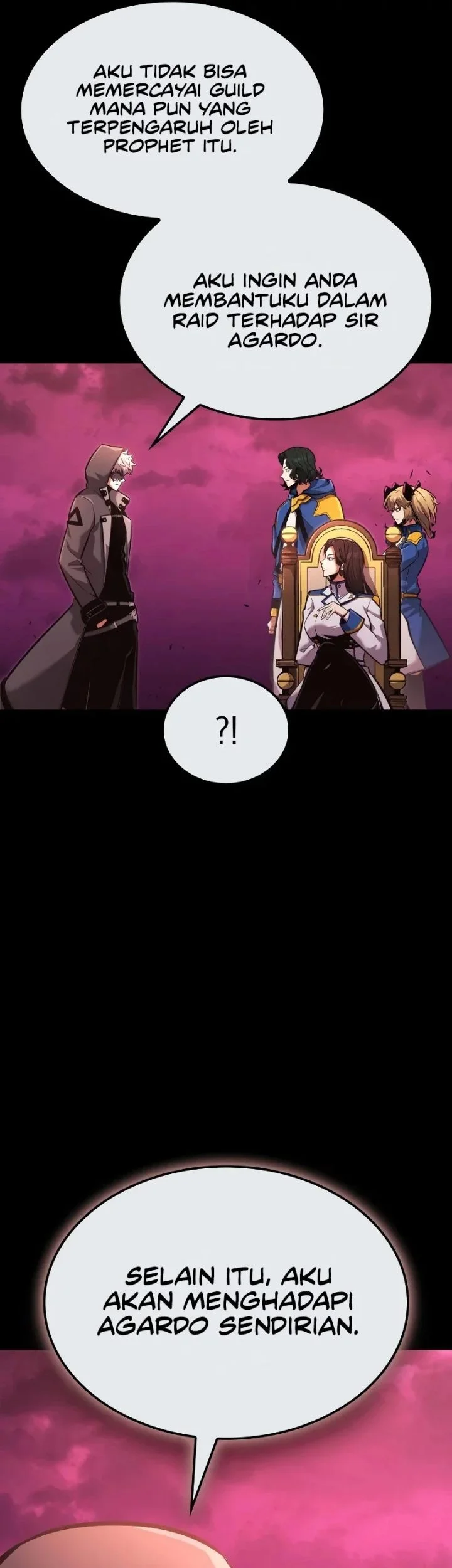 Emperor Of Solo Play Chapter 61 Gambar 57