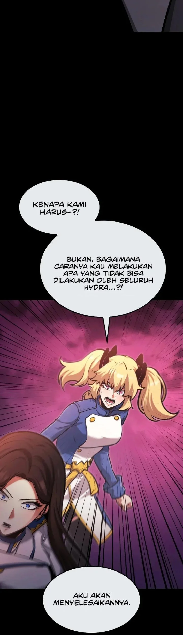 Emperor Of Solo Play Chapter 61 Gambar 59