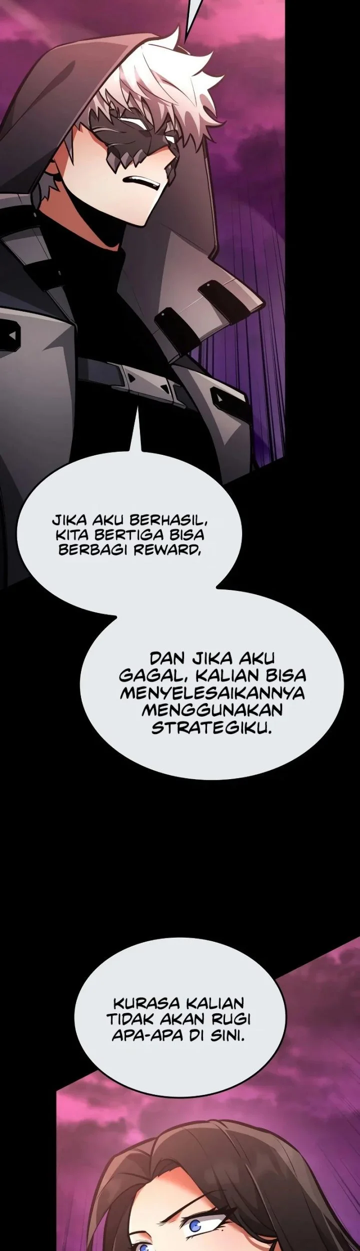 Emperor Of Solo Play Chapter 61 Gambar 61