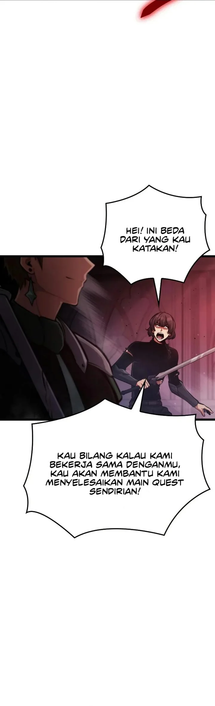 Emperor Of Solo Play Chapter 61 Gambar 7