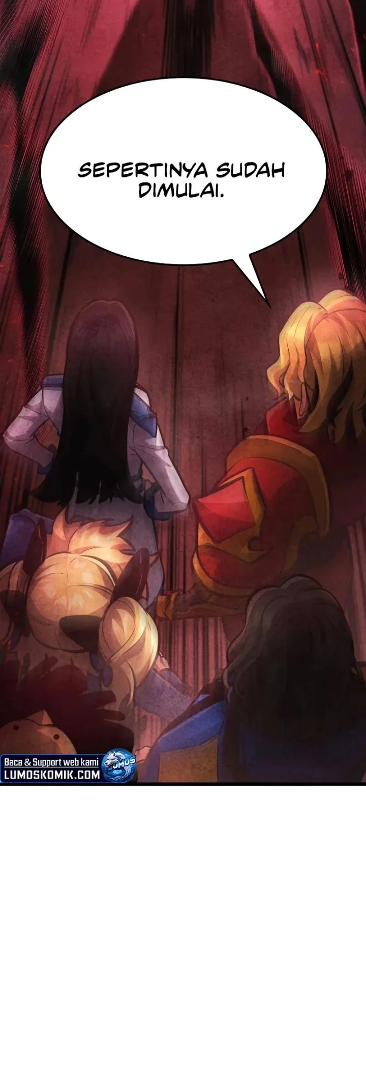 Emperor Of Solo Play Chapter 61 Gambar 70