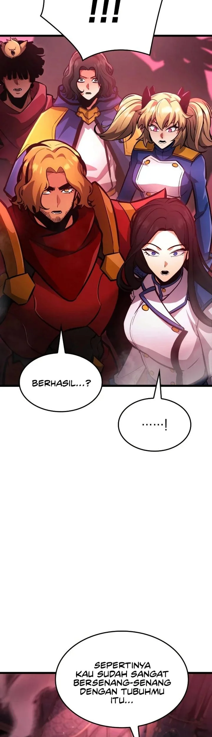 Emperor Of Solo Play Chapter 61 Gambar 82