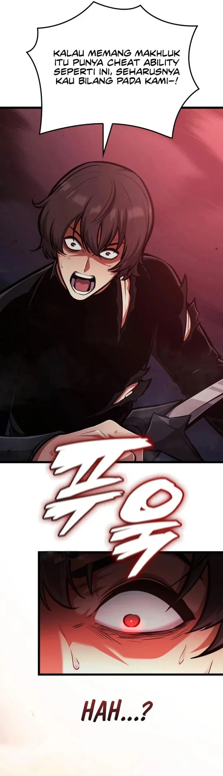 Emperor Of Solo Play Chapter 61 Gambar 8