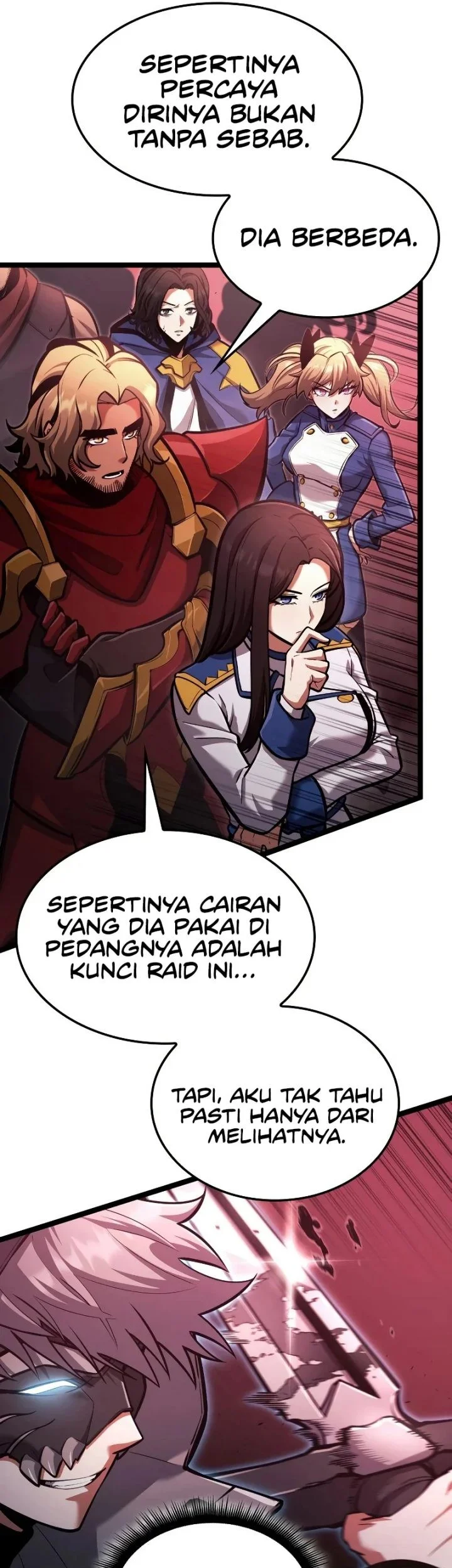 Emperor Of Solo Play Chapter 62 Gambar 21