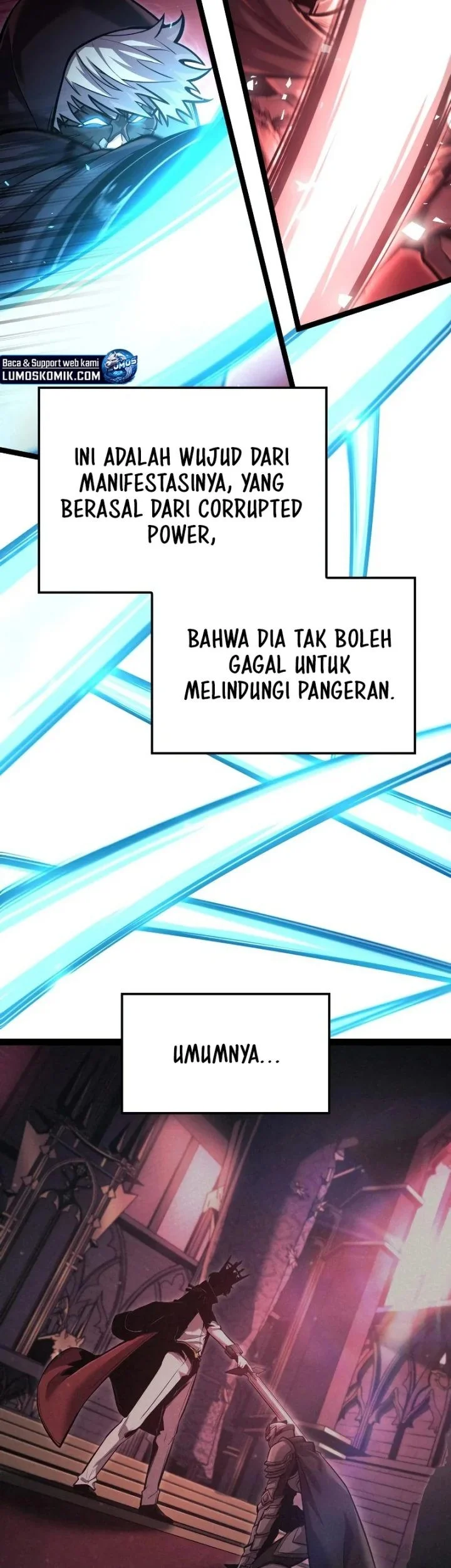 Emperor Of Solo Play Chapter 62 Gambar 23