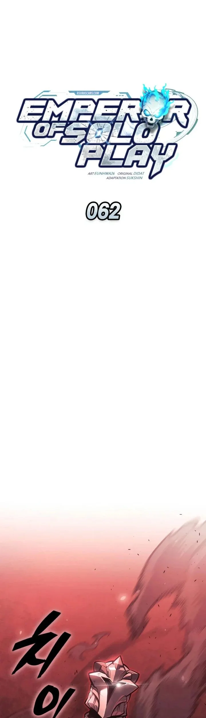 Emperor Of Solo Play Chapter 62 Gambar 32