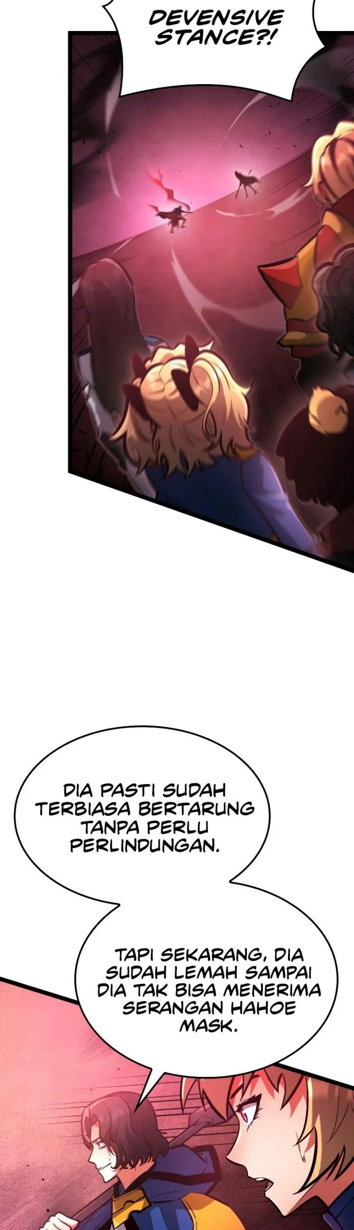 Emperor Of Solo Play Chapter 62 Gambar 37