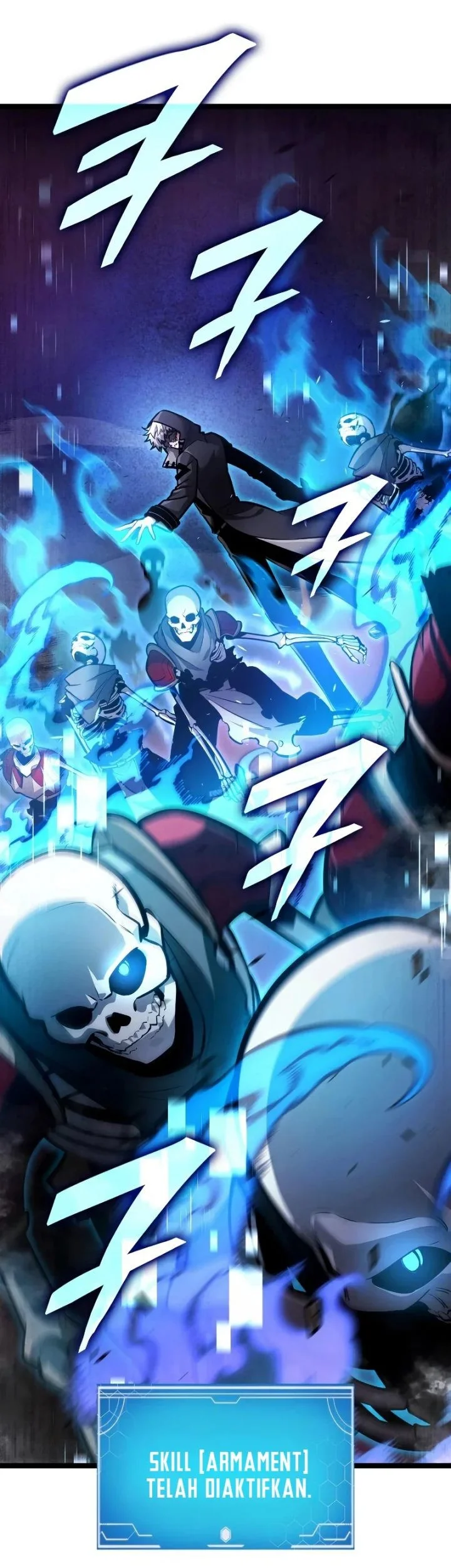 Emperor Of Solo Play Chapter 62 Gambar 44