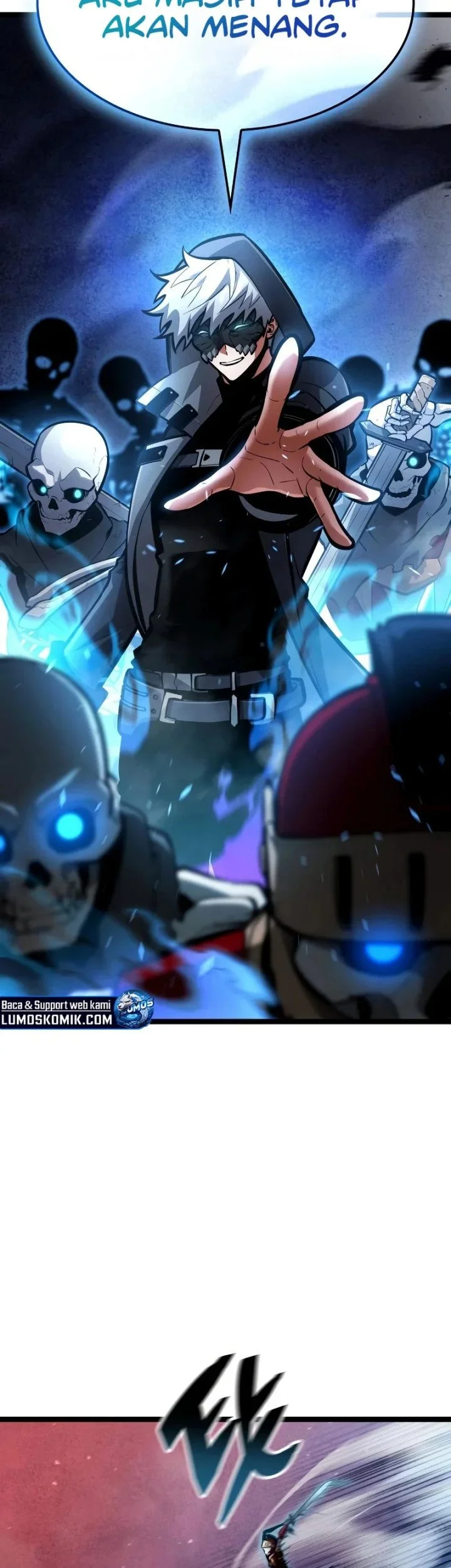 Emperor Of Solo Play Chapter 62 Gambar 46