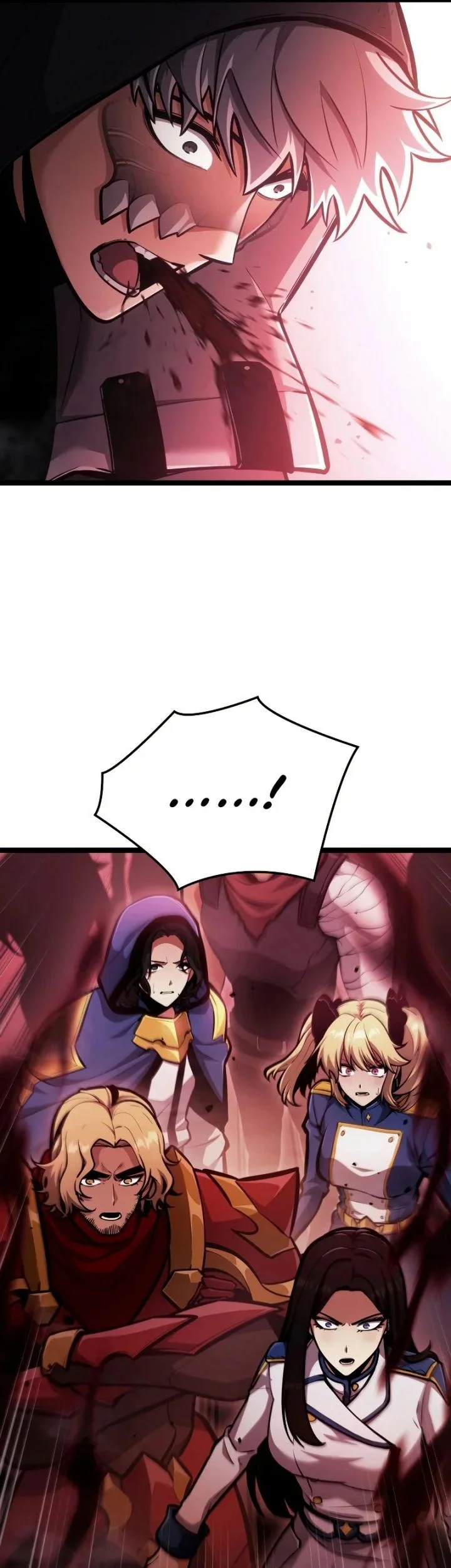 Emperor Of Solo Play Chapter 62 Gambar 63