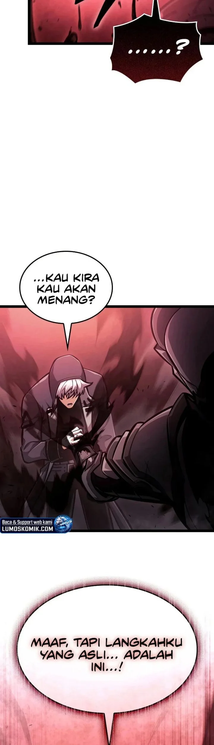 Emperor Of Solo Play Chapter 62 Gambar 67