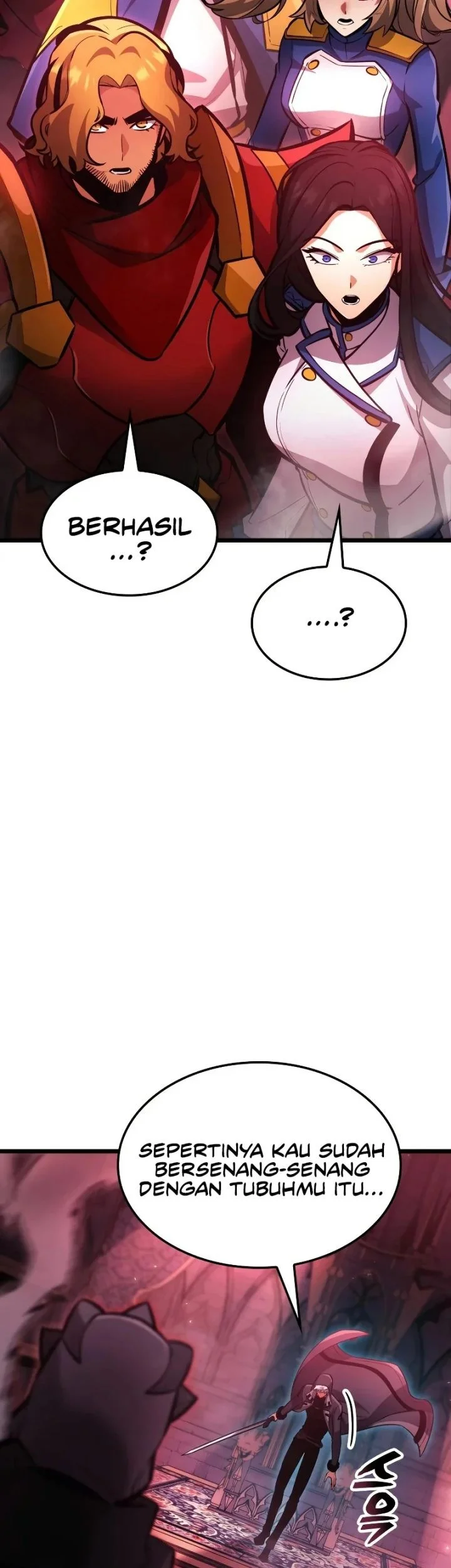 Emperor Of Solo Play Chapter 62 Gambar 4