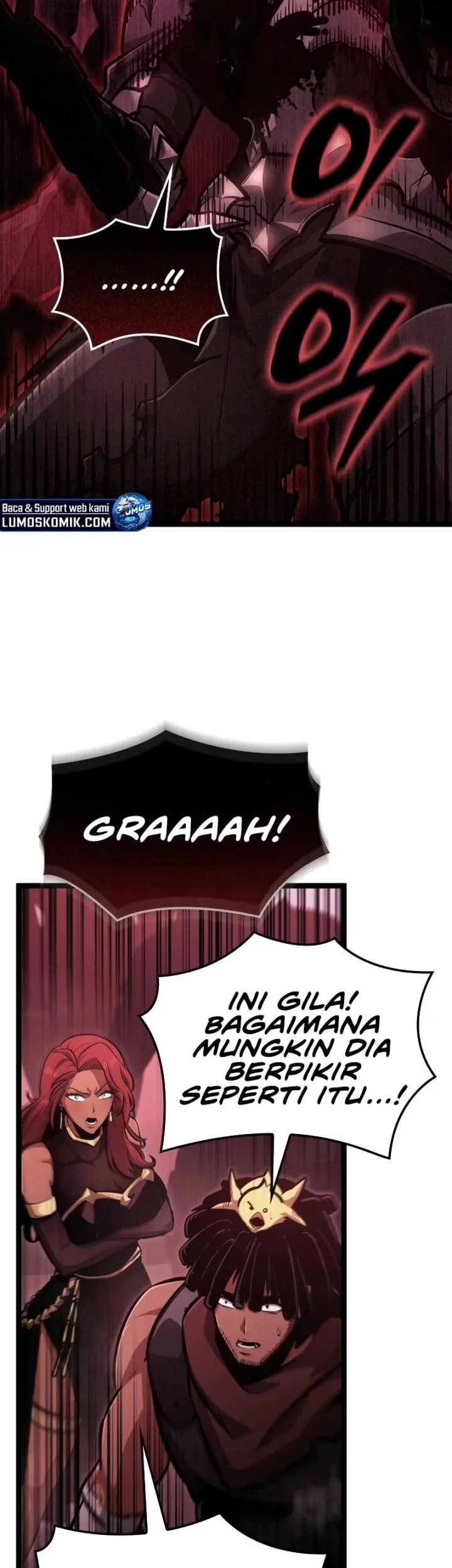 Emperor Of Solo Play Chapter 62 Gambar 72