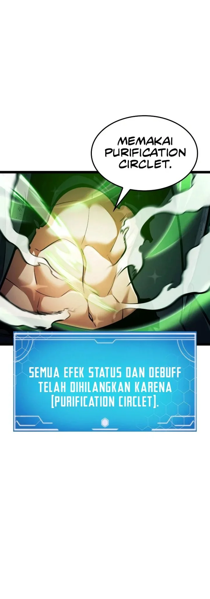 Emperor Of Solo Play Chapter 62 Gambar 76