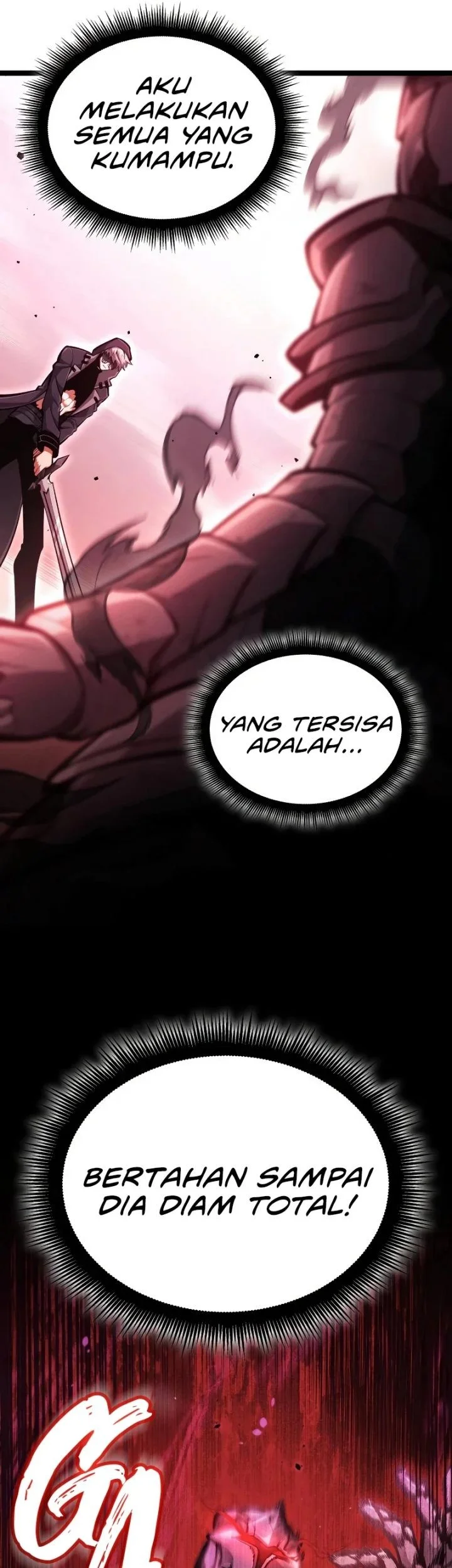 Emperor Of Solo Play Chapter 62 Gambar 77