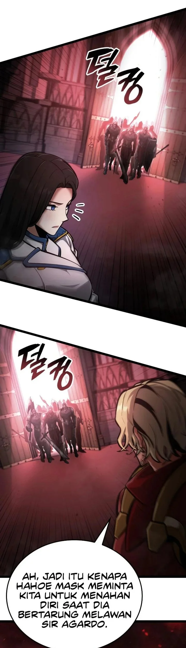 Emperor Of Solo Play Chapter 62 Gambar 88