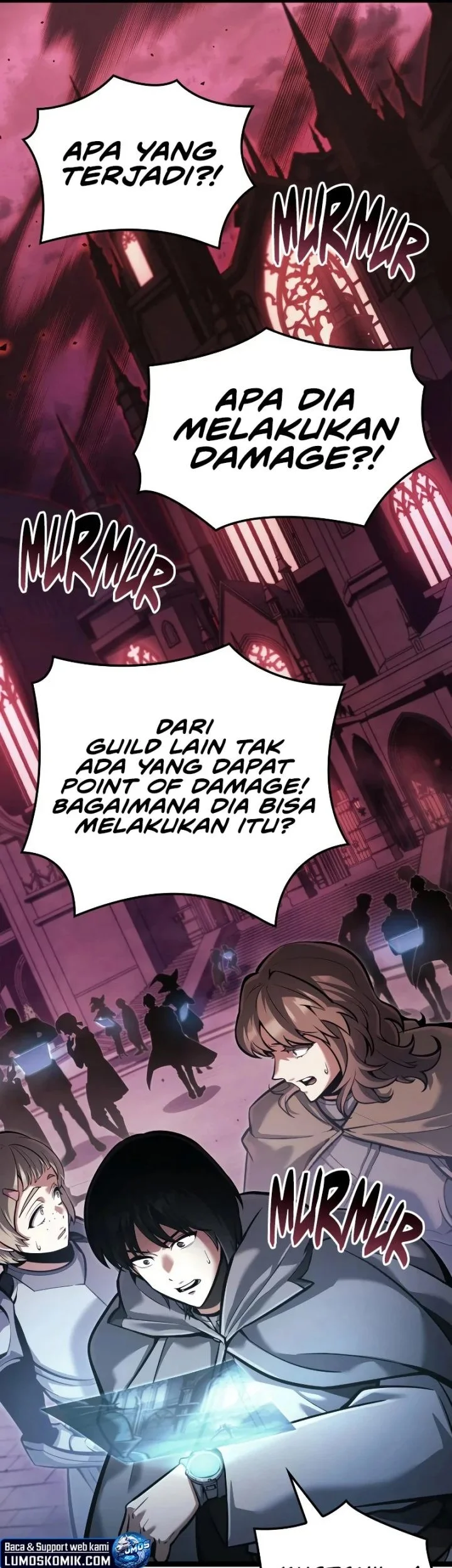 Emperor Of Solo Play Chapter 62 Gambar 9