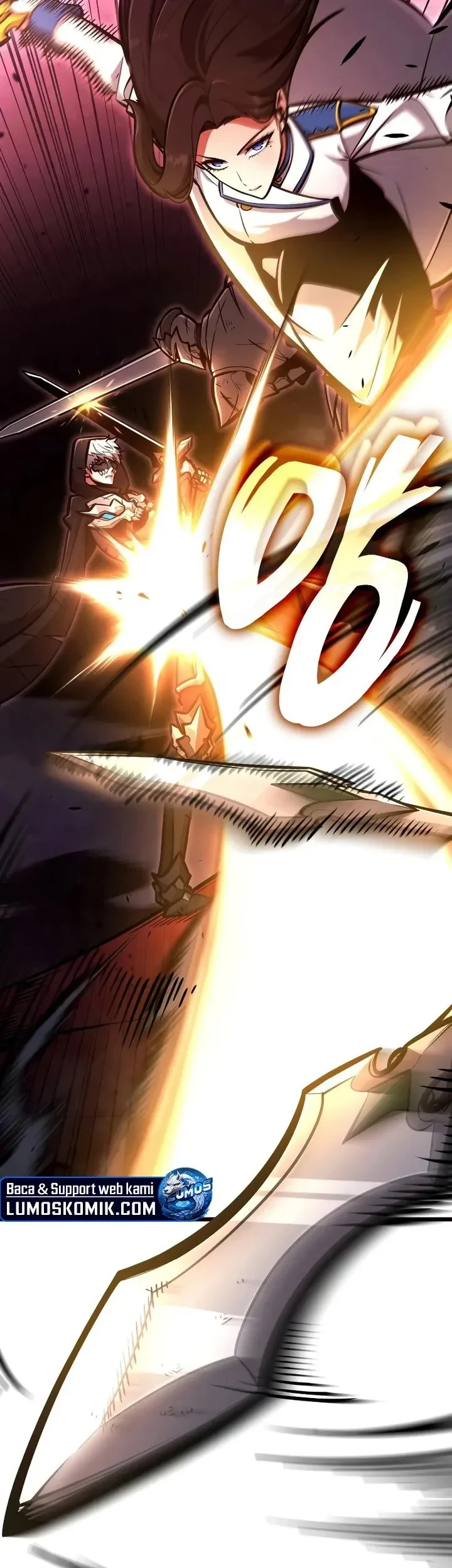 Emperor Of Solo Play Chapter 63 Gambar 48