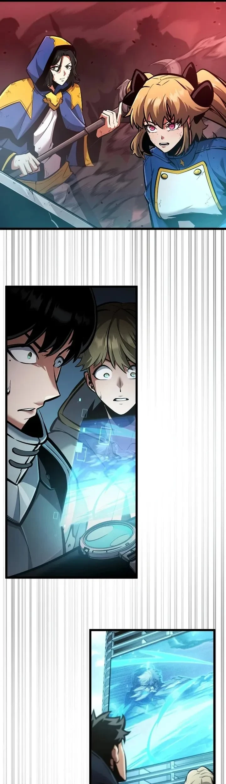 Emperor Of Solo Play Chapter 63 Gambar 60