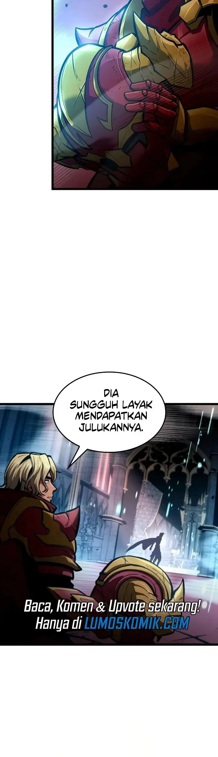 Emperor Of Solo Play Chapter 63 Gambar 68
