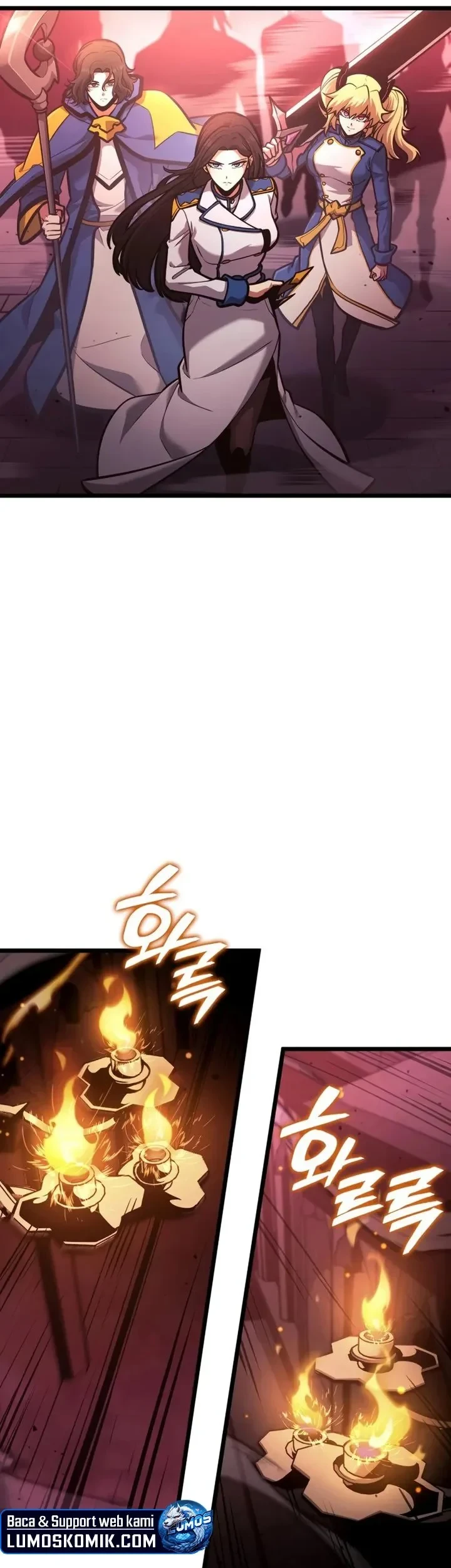Emperor Of Solo Play Chapter 64 Gambar 46