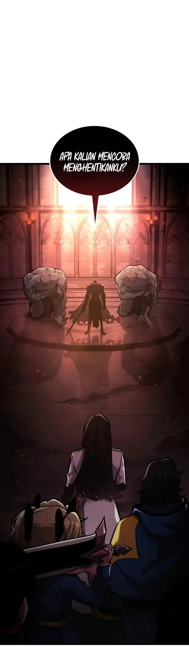 Emperor Of Solo Play Chapter 64 Gambar 48