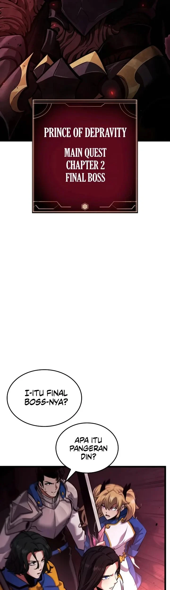 Emperor Of Solo Play Chapter 64 Gambar 50