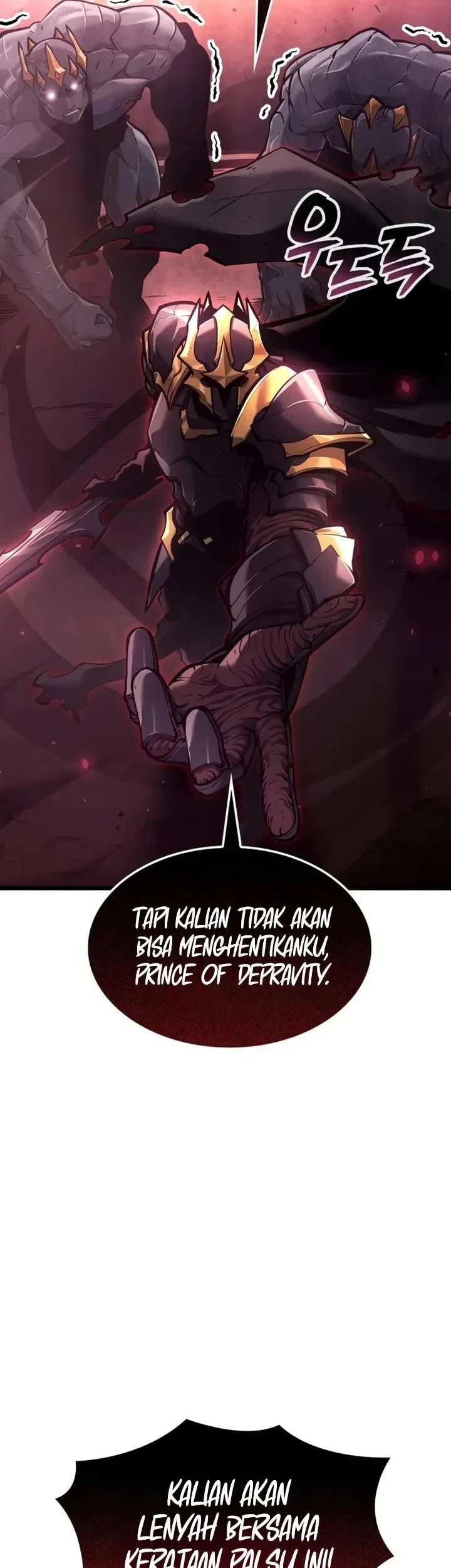 Emperor Of Solo Play Chapter 64 Gambar 52