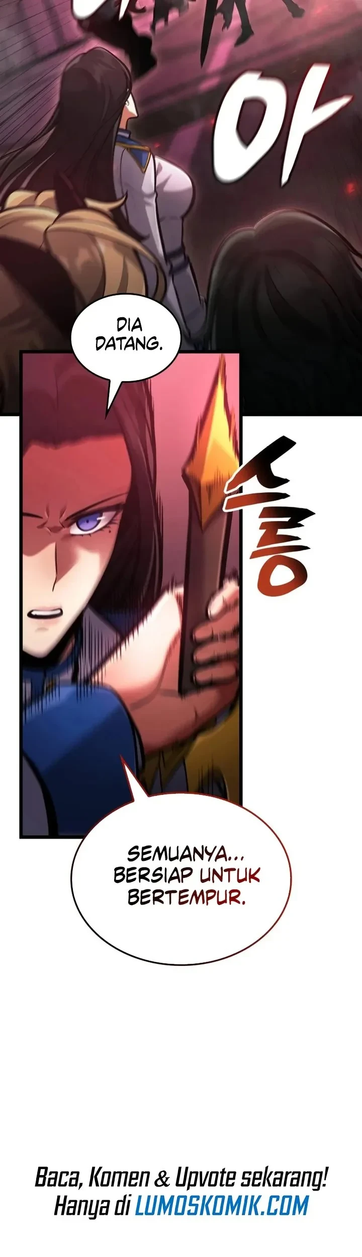 Emperor Of Solo Play Chapter 64 Gambar 54