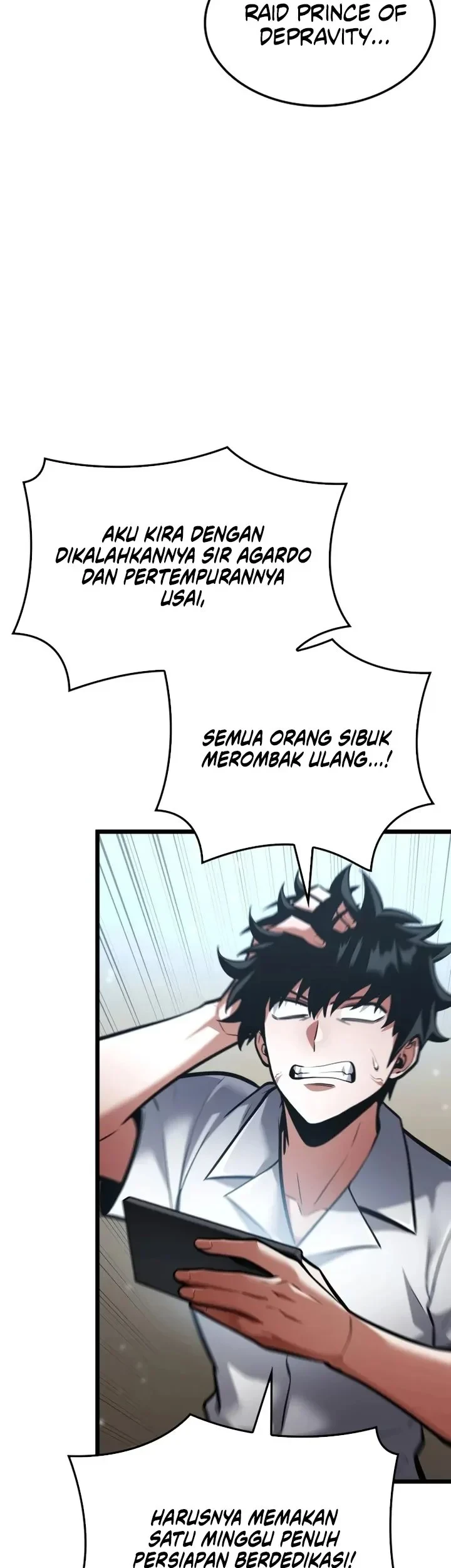 Emperor Of Solo Play Chapter 64 Gambar 56