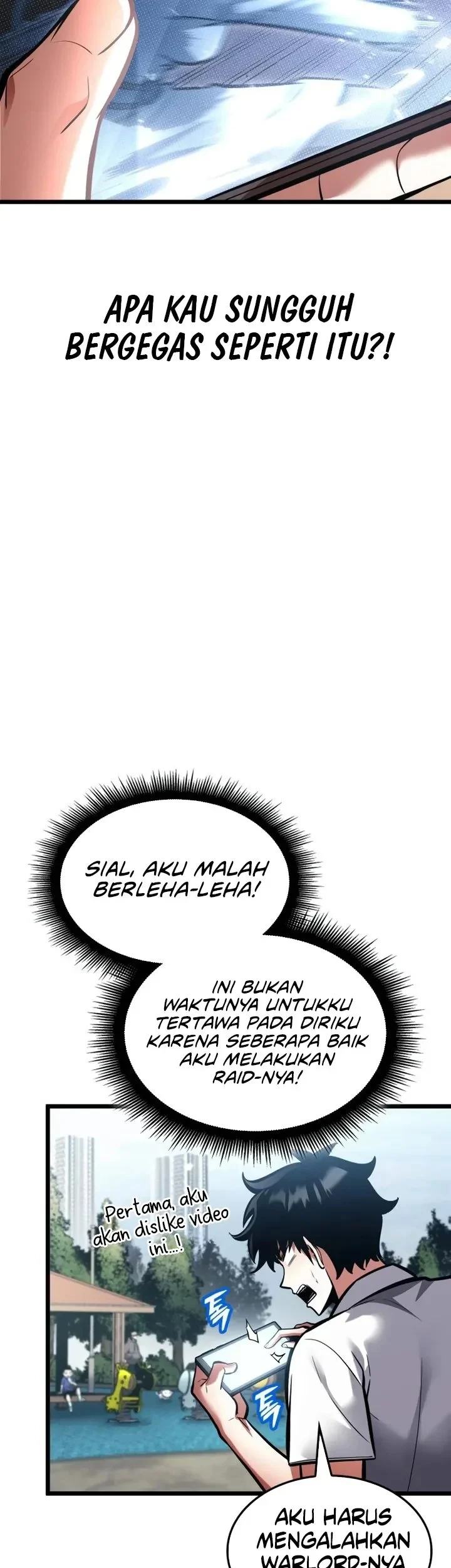 Emperor Of Solo Play Chapter 64 Gambar 58