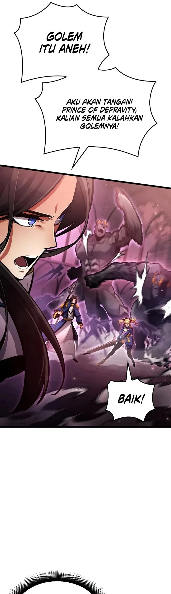 Emperor Of Solo Play Chapter 64 Gambar 65