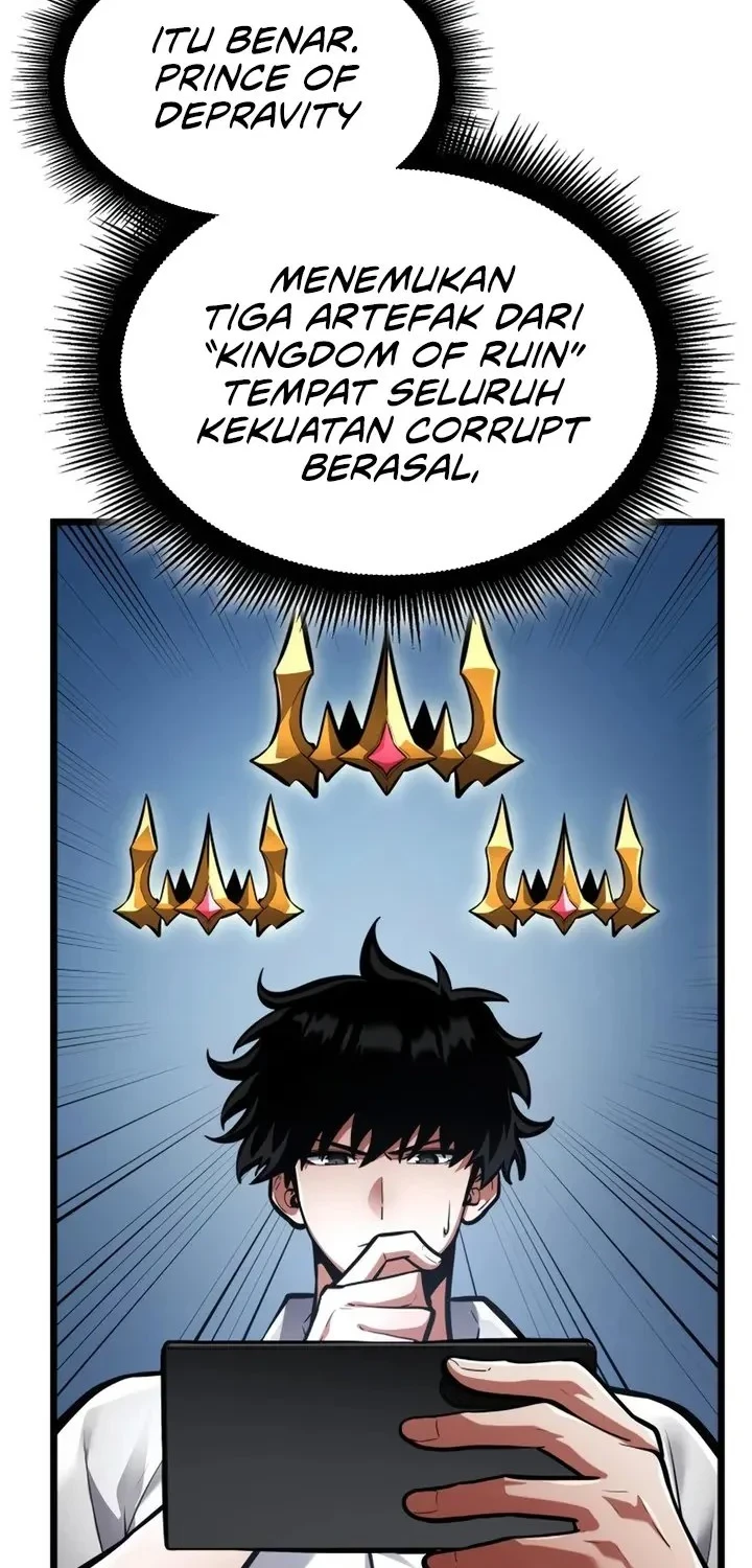 Emperor Of Solo Play Chapter 64 Gambar 66