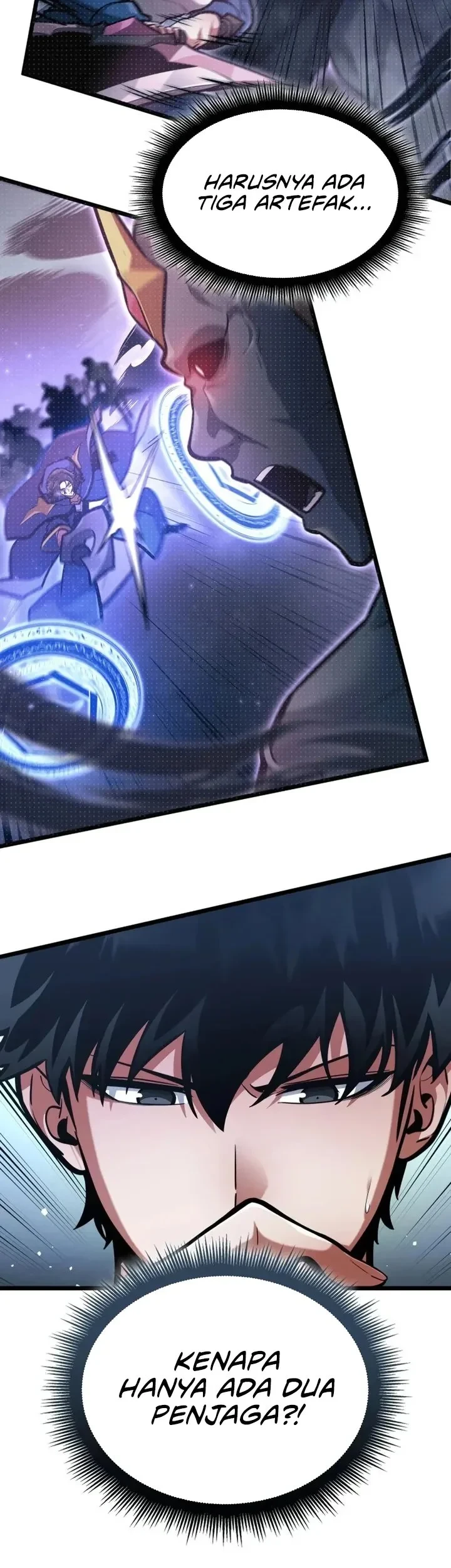 Emperor Of Solo Play Chapter 64 Gambar 69