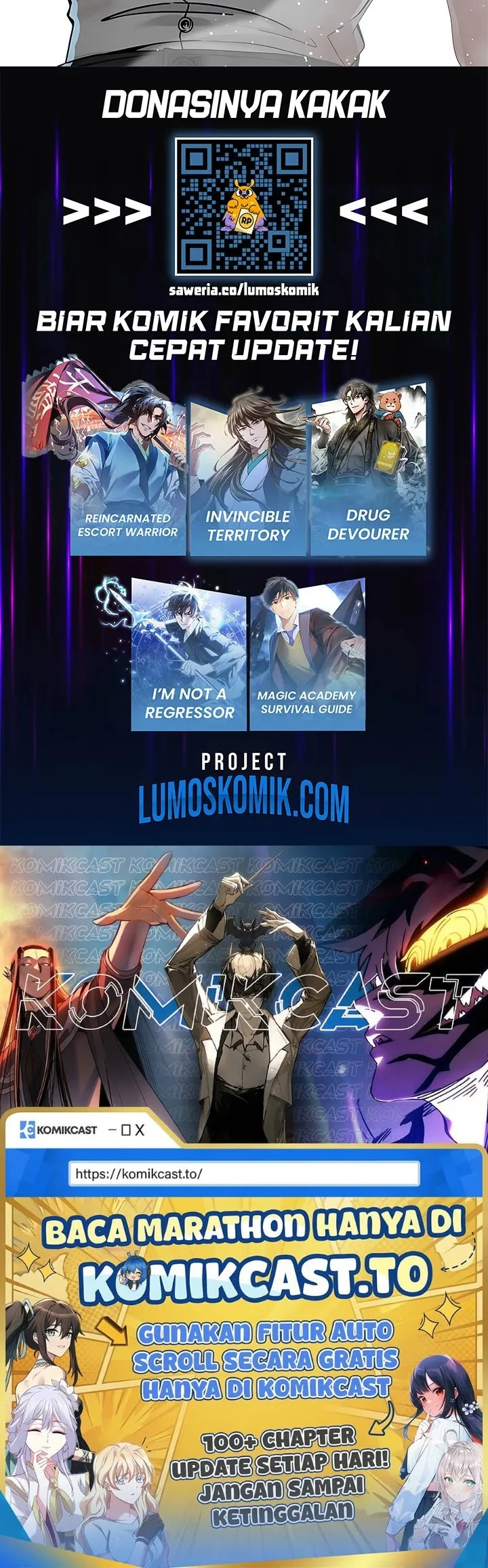 Emperor Of Solo Play Chapter 64 Gambar 75