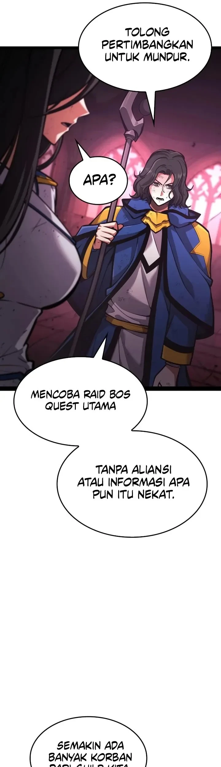 Emperor Of Solo Play Chapter 65 Gambar 46