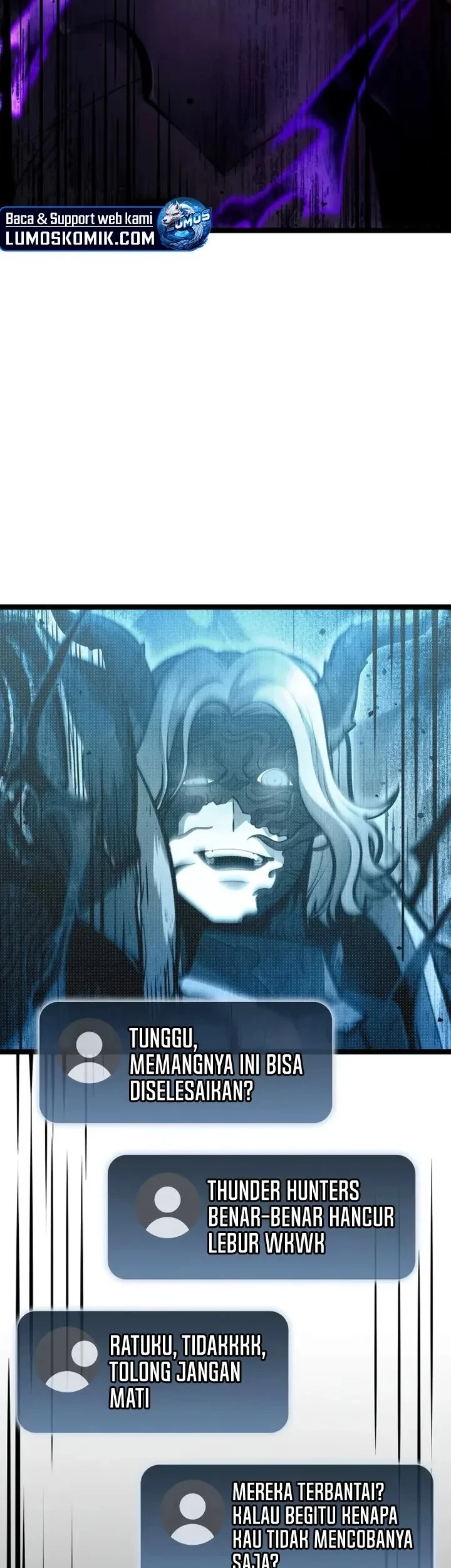 Emperor Of Solo Play Chapter 65 Gambar 63