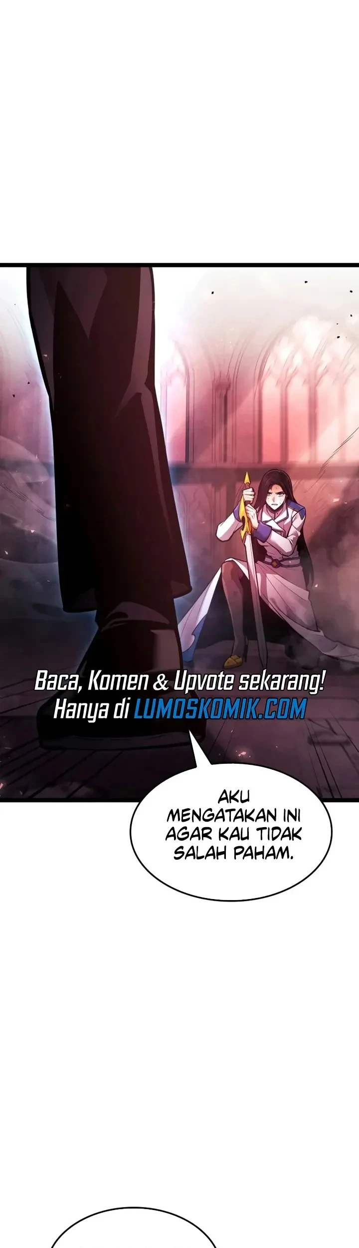 Emperor Of Solo Play Chapter 65 Gambar 69