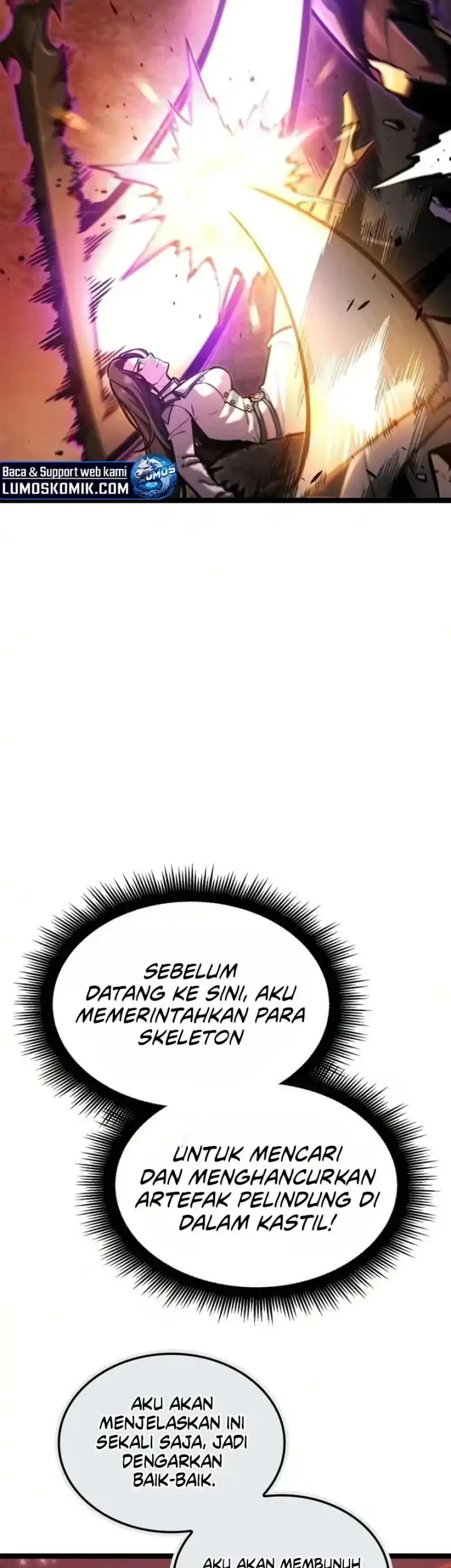 Emperor Of Solo Play Chapter 66 Gambar 66