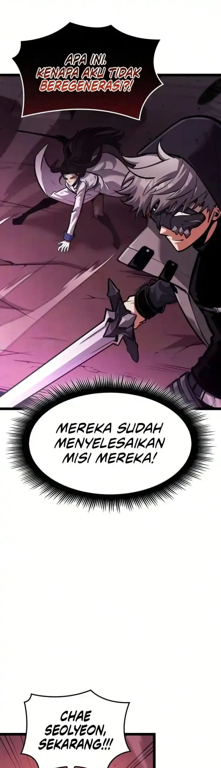 Emperor Of Solo Play Chapter 66 Gambar 70