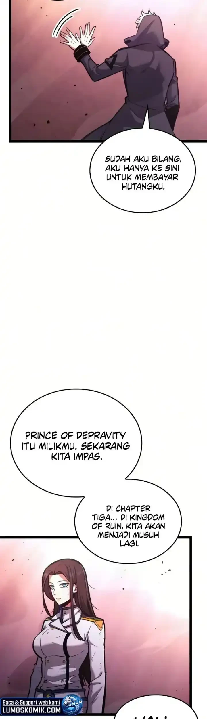 Emperor Of Solo Play Chapter 66 Gambar 85
