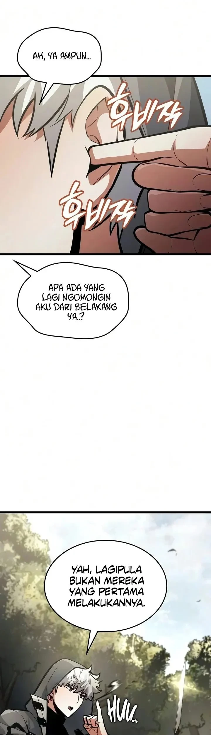 Emperor Of Solo Play Chapter 67 Gambar 59