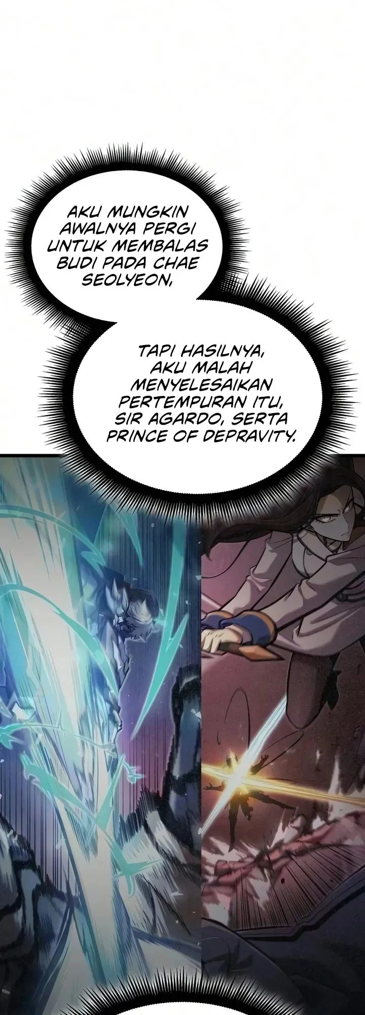 Emperor Of Solo Play Chapter 67 Gambar 61